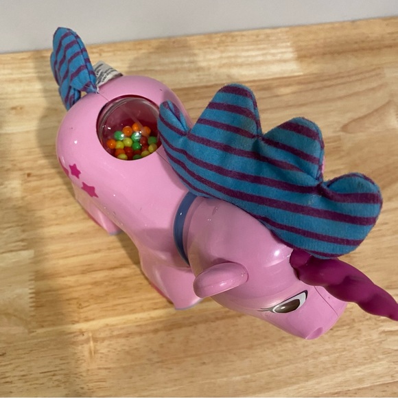 🟧FREE ADD-ON🟧 UNICORN • moves and plays music • baby crawling toy - Picture 3 of 3